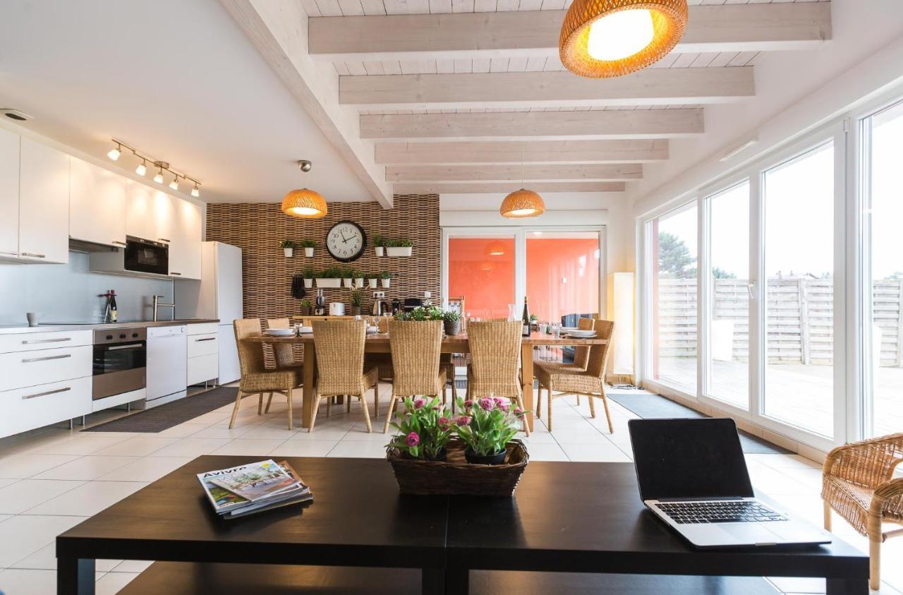 Les Maisons Solaires Villa Pour 15 Pers Maxi Griesheim-pres-Molsheim ภายนอก รูปภาพ